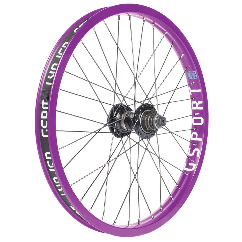 BMX リアホイール DEMOLITION×G-Sport Rear Wheel