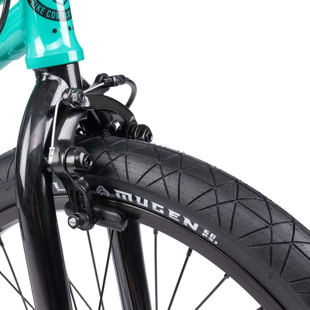 WeThePeople Sinus BMX Bike