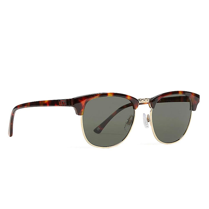 Vans Dunville Sunglasses - Cheetah Tortoise
