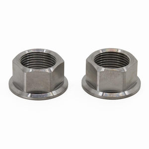 Source Titanium 14mm Wheel Nuts (Short)