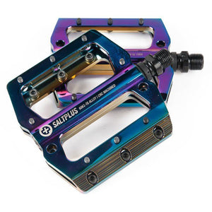 Saltplus Echo Alloy CNC Pedals