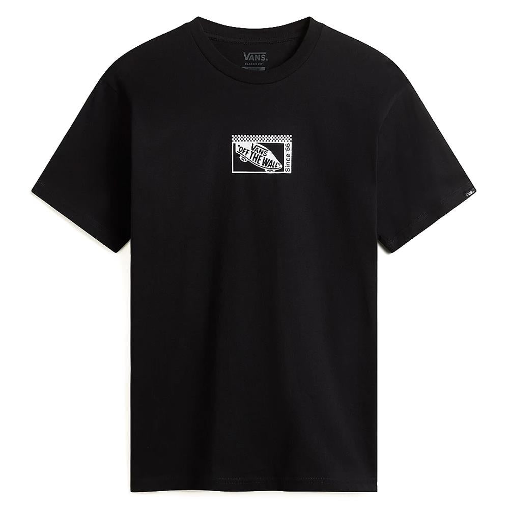 Vans Tech Box T-shirt - Black