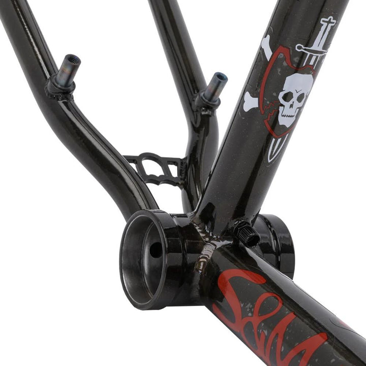 S&M L.A.M.F. Jason Ball Frame