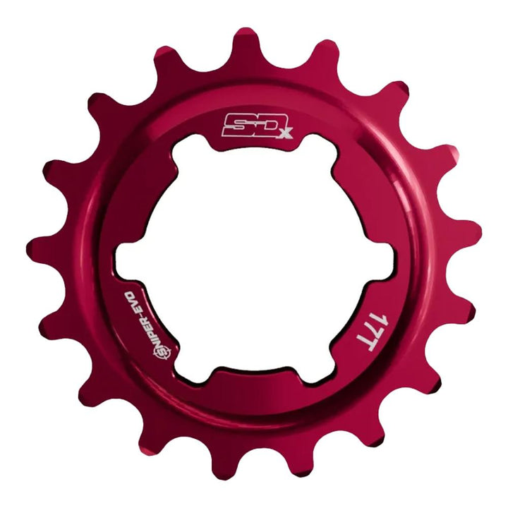 SD-X Sniper Evo Alloy Cog
