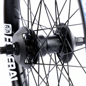 Federal Aero XL/Motion Freecoaster Wheel - RHD