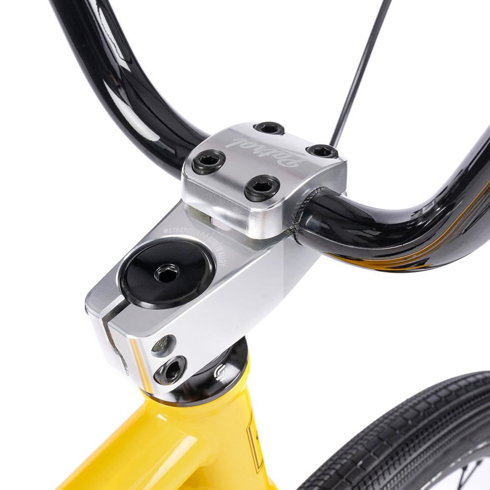 WeThePeople Atlas 24" BMX Bike