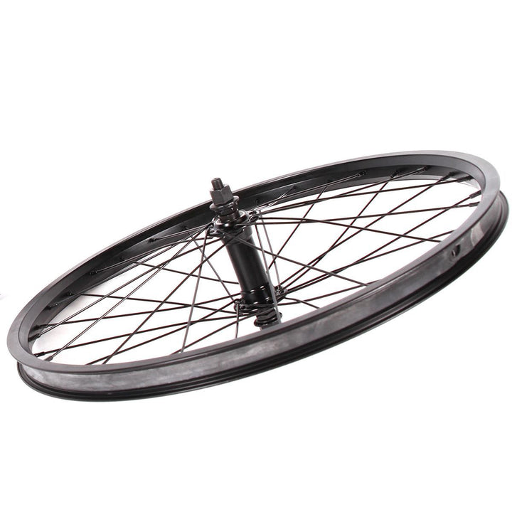 Scratch & Dent Grade A - Jet BMX Pro Race Wheelset
