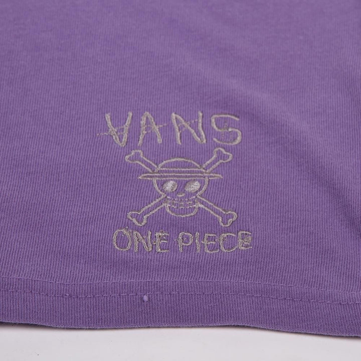 Vans One Piece Skate T-shirt - Chalky Violet