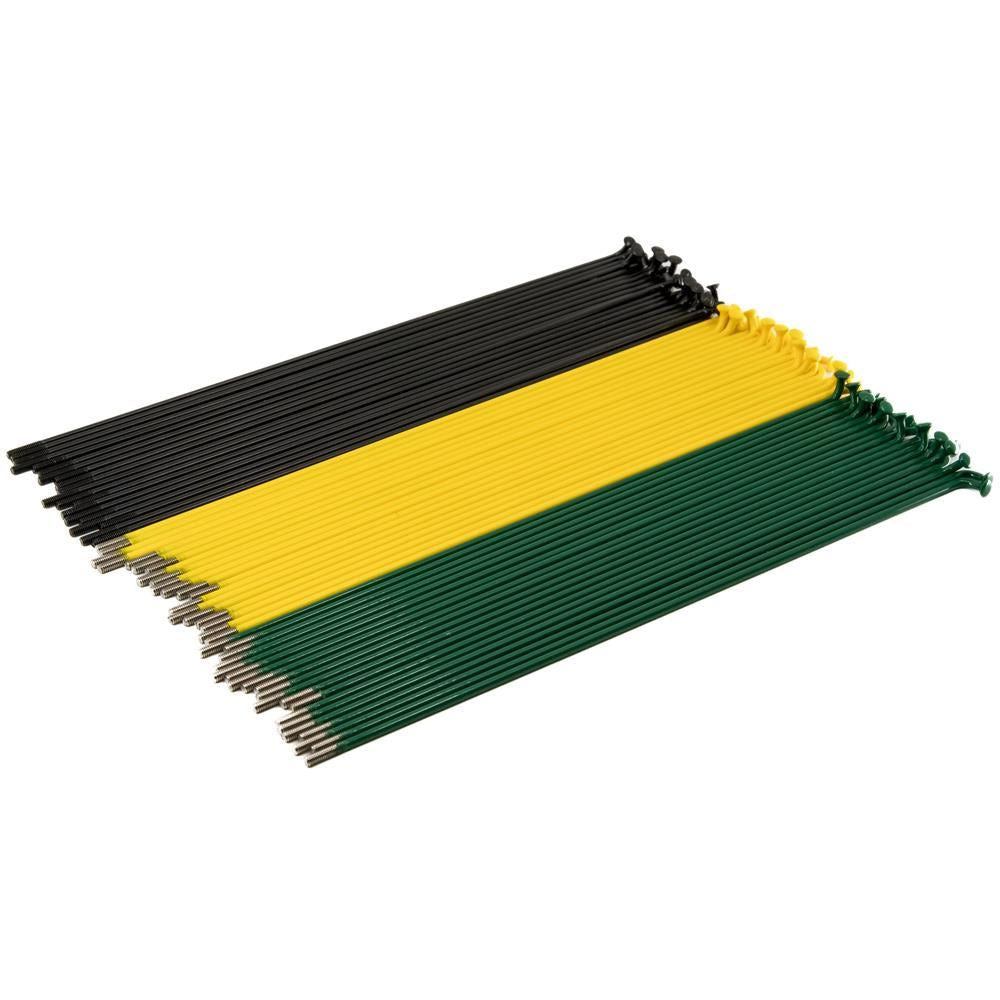 Source Stainless Spokes (60 Pack) - Jamaica