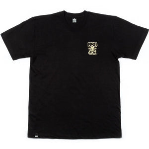 BSD More Speed T-Shirt - Black