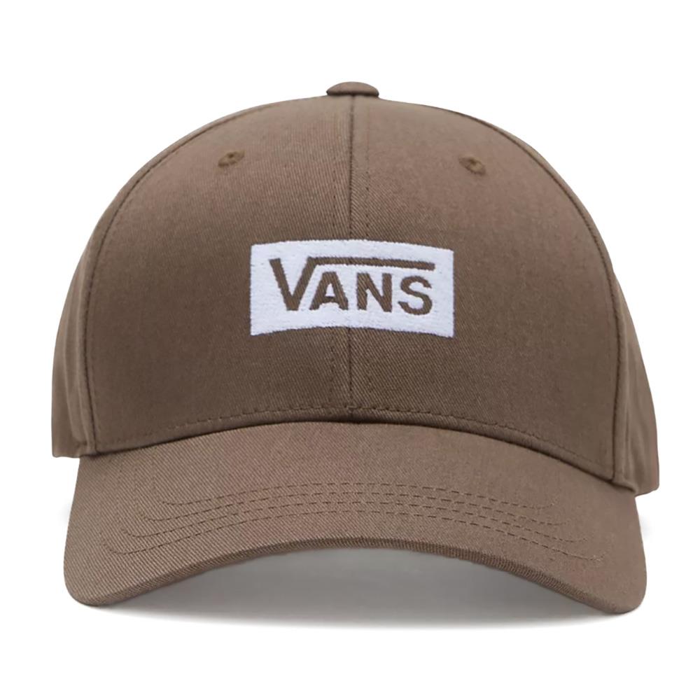 Vans Boxed Structured Jockey Hat - Kangaroo