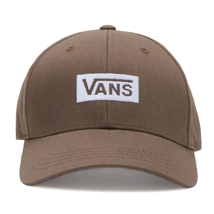 Vans Boxed Structured Jockey Hat - Kangaroo