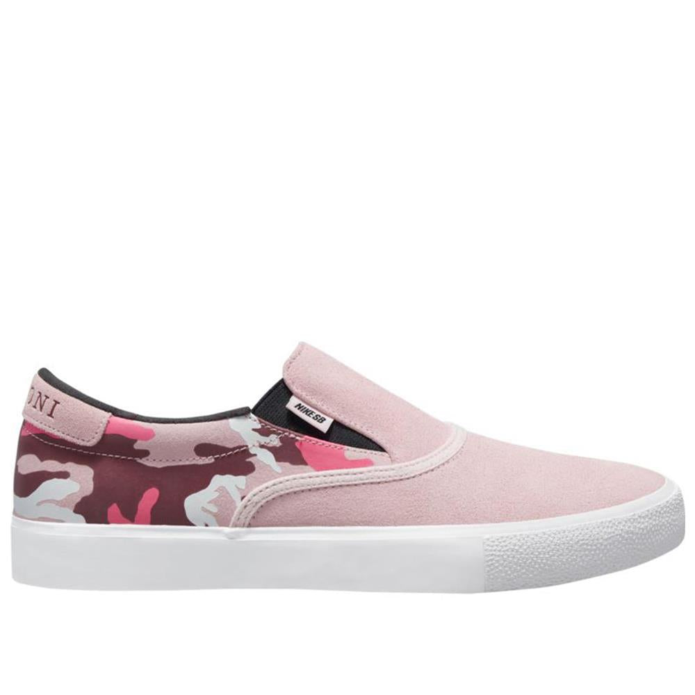 Nike SB Zoom Verona Slip x Leticia Bufoni - Prism Pink/Team Red/Pinksicle/White