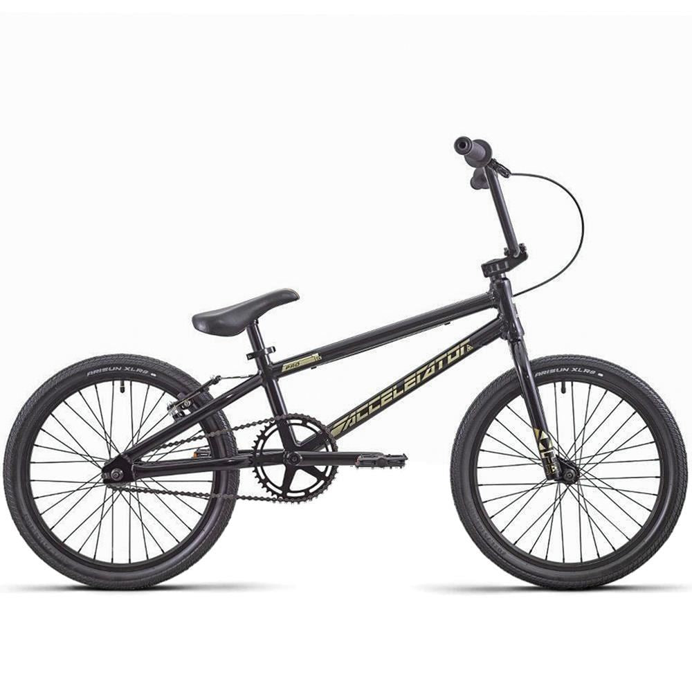 Scratch & Dent Grade A - Jet  Accelerator Pro BMX Race Bike - Black