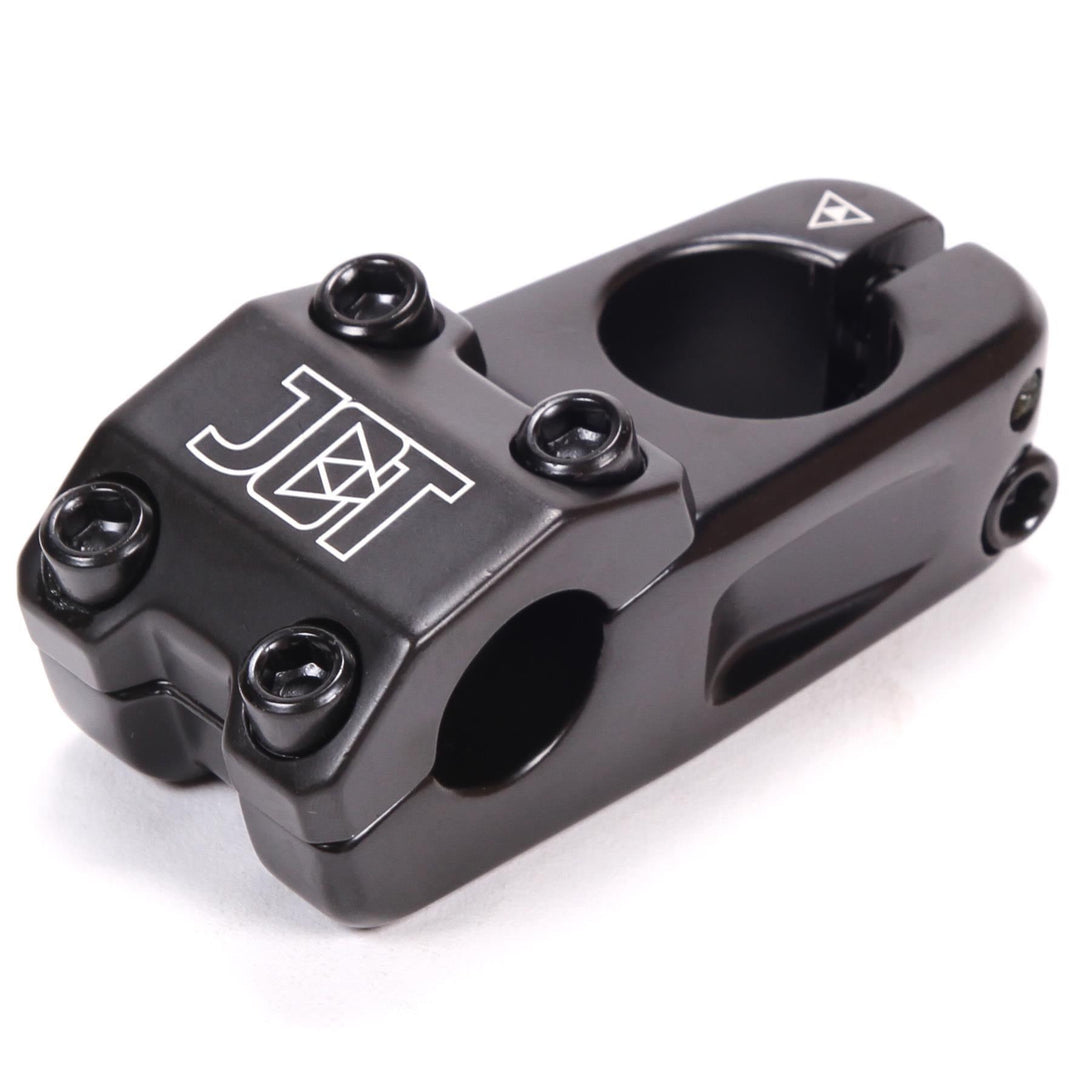Scratch & Dent Grade A - Jet BMX Top Load Stem - Black