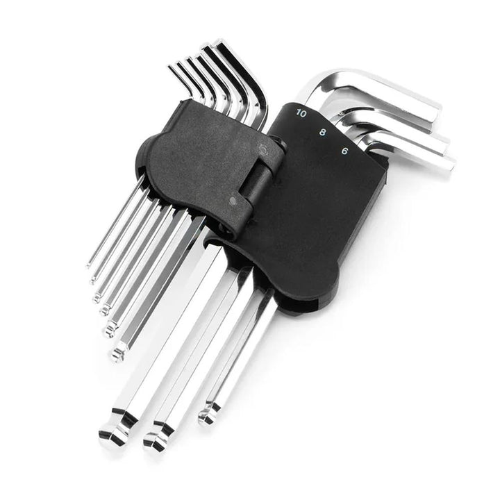 6MIL HS-02 Hex Wrench Set