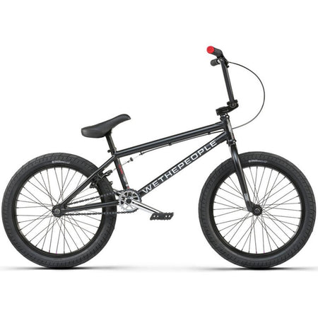 取引交渉中　WETHEPEOPLE BMX 20インチ　ジャイロ付き BMX 20インチ ストリート WETHEPEOPLE ARCADE CANDY RED 限定ジャイロ+