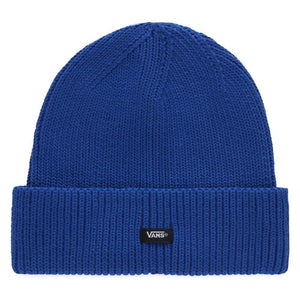 Vans Post Shallow Cuff Beanie - Surf The Web