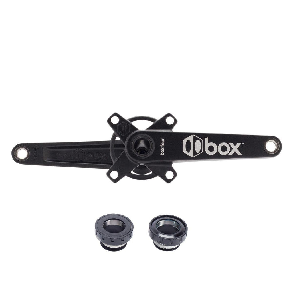 Box Four Forged 2pc Race Cranks – Source BMX