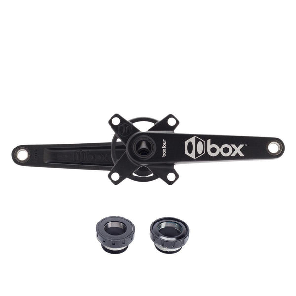 Box Four Forged 2pc Race Cranks – Source BMX