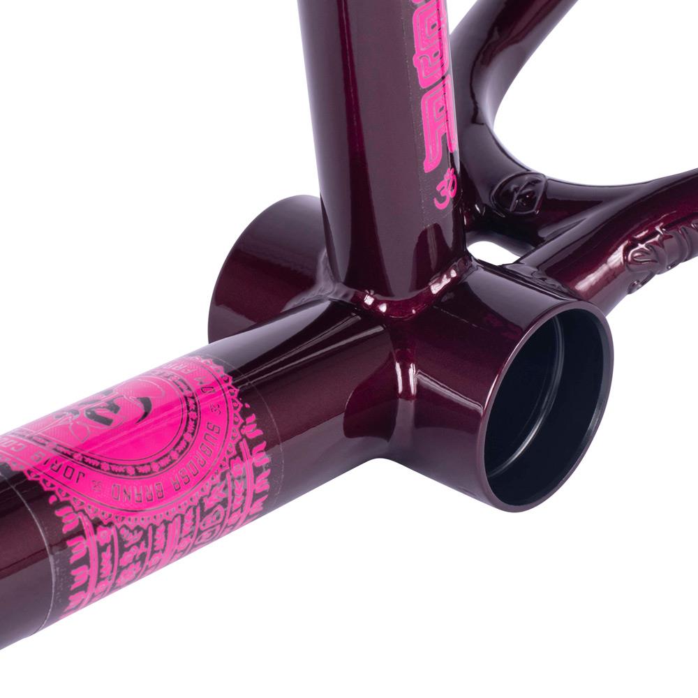 Subrosa OM V2 Frame – Source BMX