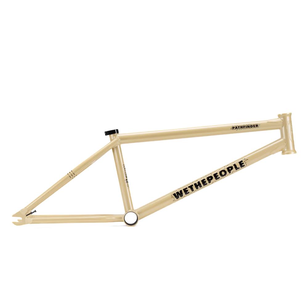 Wethepeople Pathfinder Frame – Source BMX - Main Image