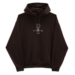 Vans Nick Michel Pullover Hoodie - Nick Black