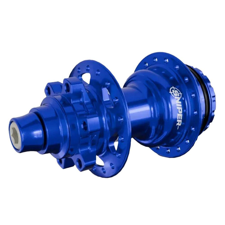 SD-X Sniper Evo Air Rear Hub