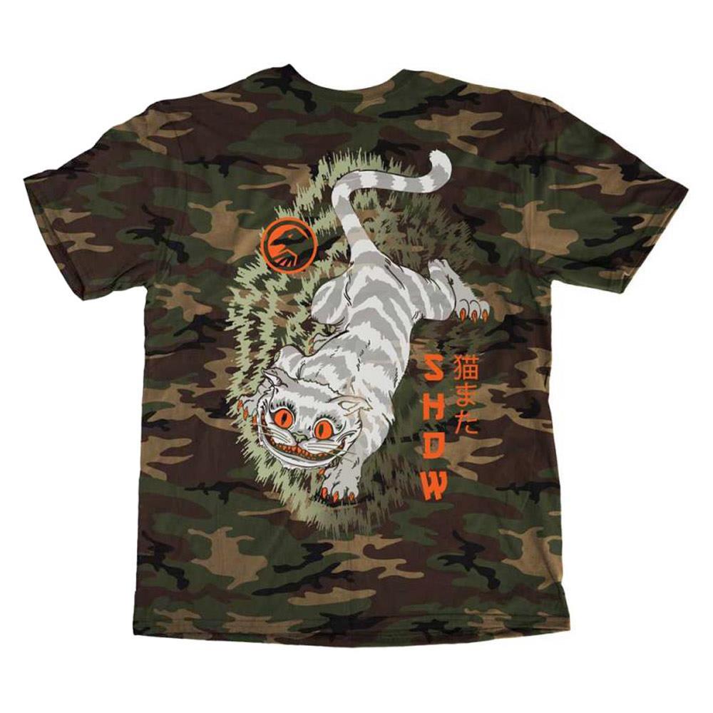 Shadow Nekomata V3 T-shirt - Camo