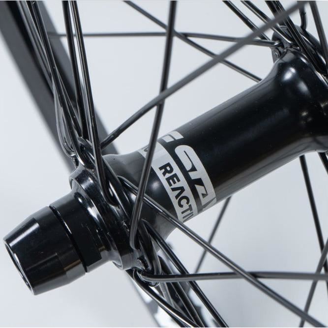 Scratch & Dent Grade A - Stay Strong Reactiv Race 20" 1.5" Wheelset