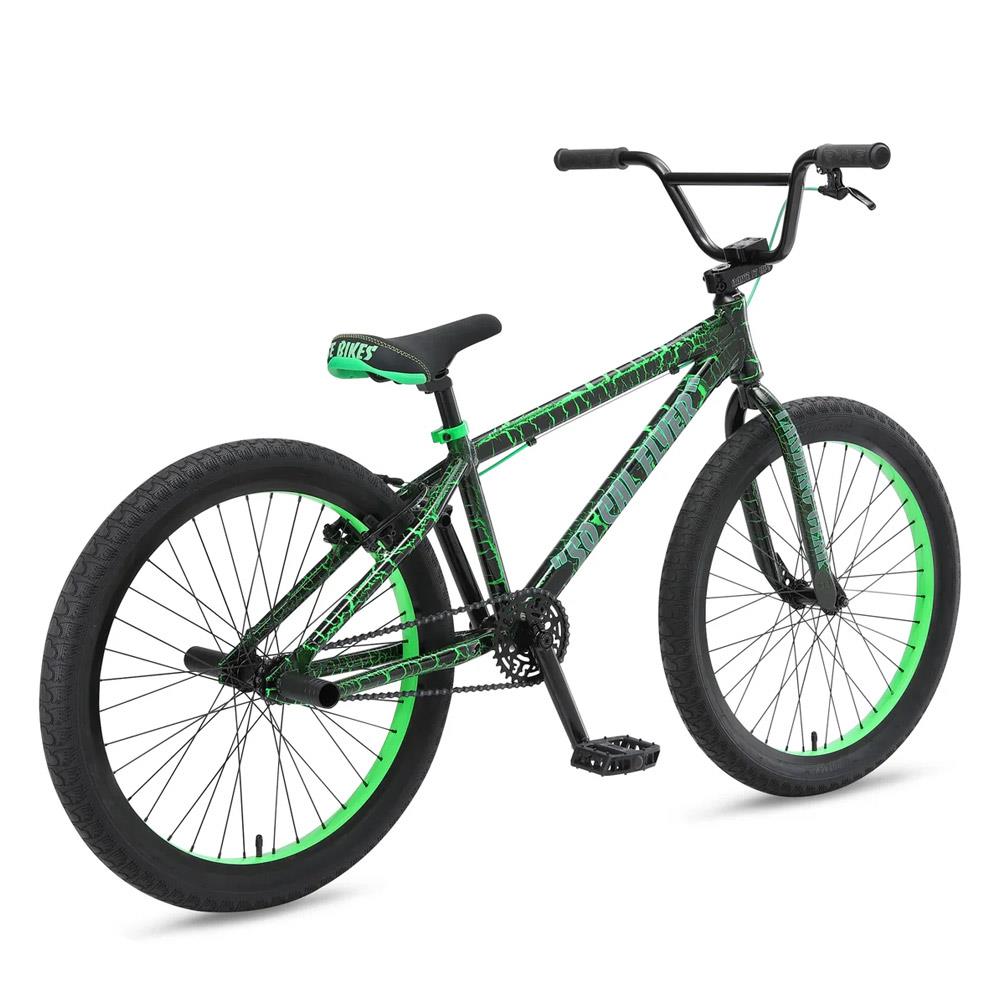 SE Bikes So Cal Flyer 24" BMX Bike