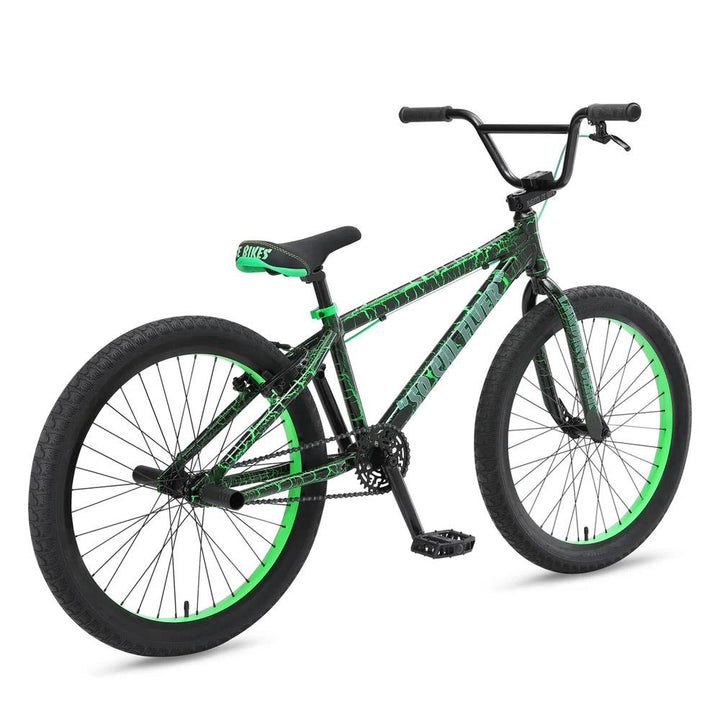 SE Bikes So Cal Flyer 24" BMX Bike