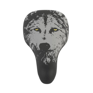 Odyssey Aitken Nightwolf Railed Seat - Dark Grey