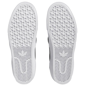Adidas Shmoofoil Slip - Core Nero/Bianco grigio/piatto