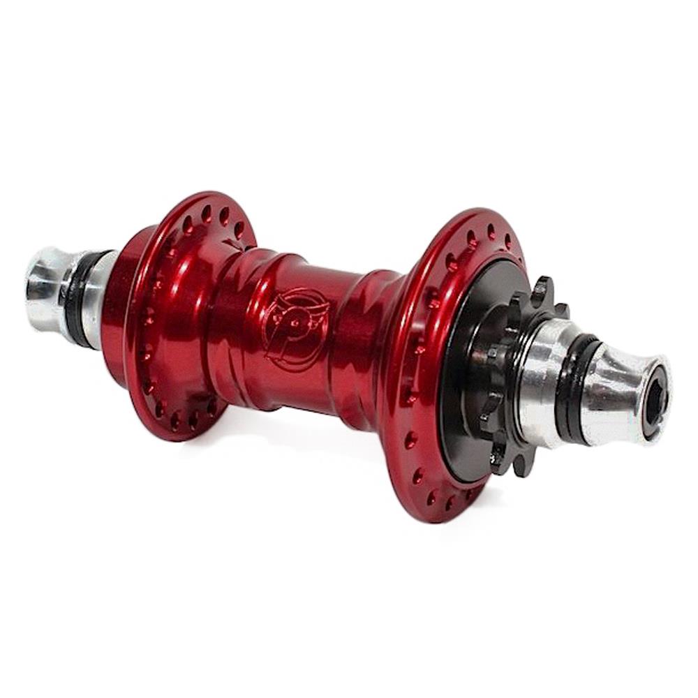 Moyeu PROFILE Racing Mini Button - LES TROIS ROUX BMX SHOP Moyeu PROFILE Racing Mini Button - LES TROIS ROUX BMX SHOP