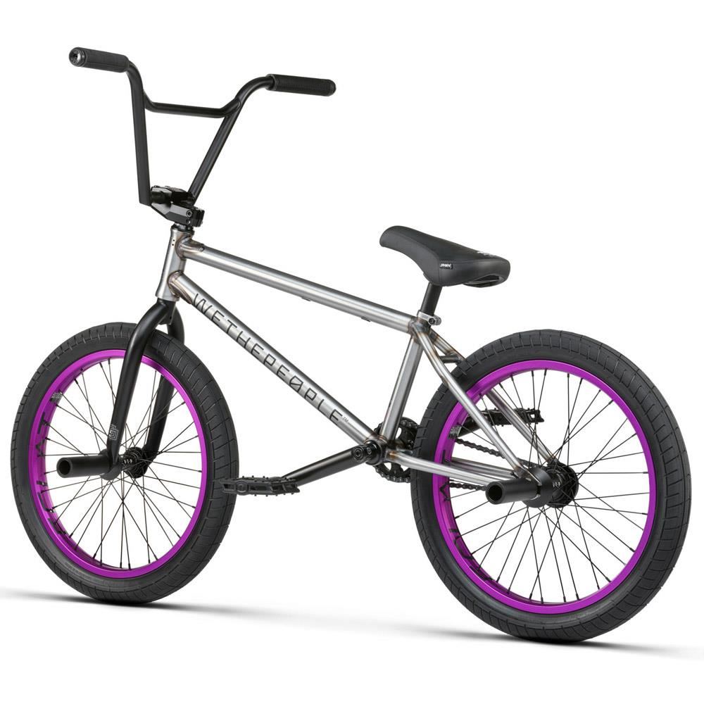 Wethepeople Trust FC 2023 BMX Bike