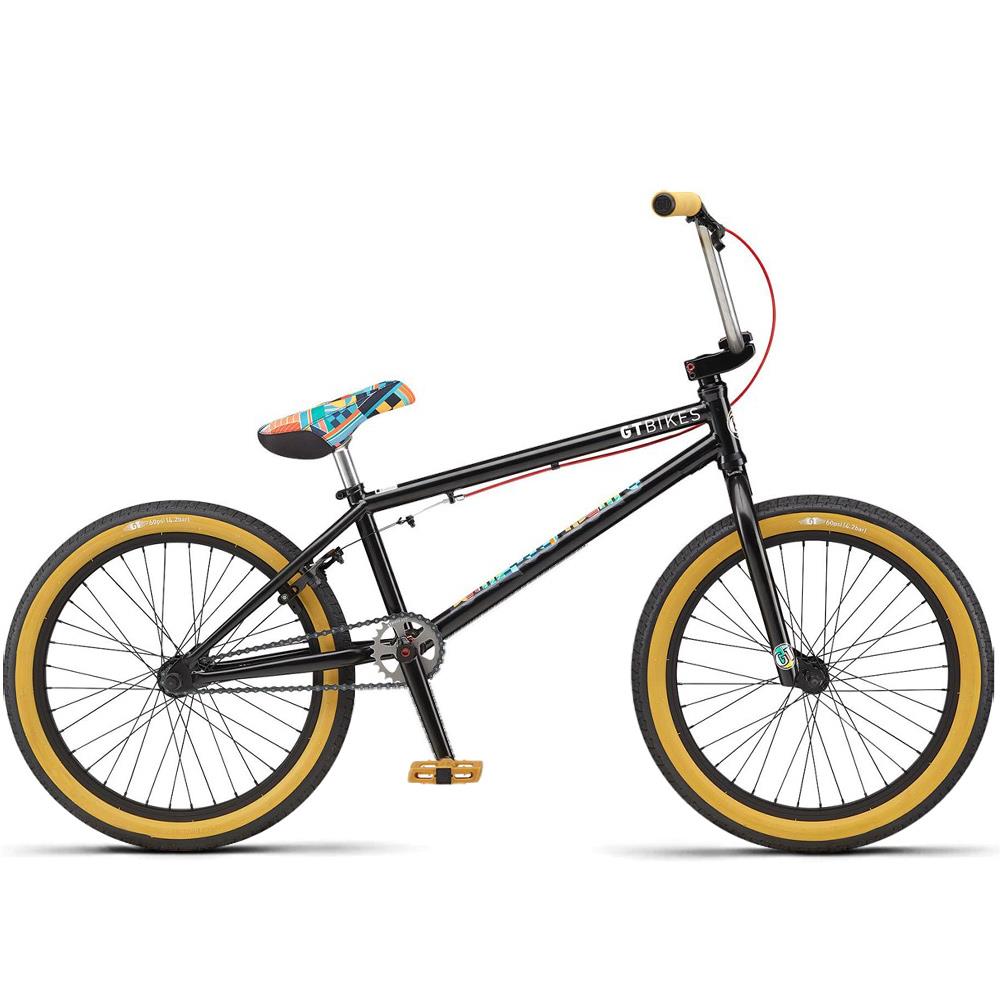 GT Bicicleta BMX intérprete