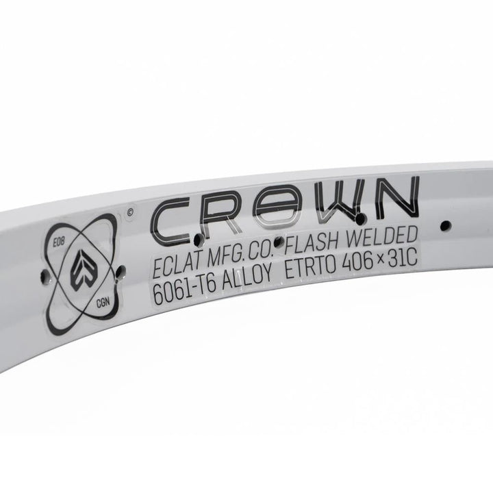 Clapper Crown Sound Rim Eclat Crown Rim – Source BMX