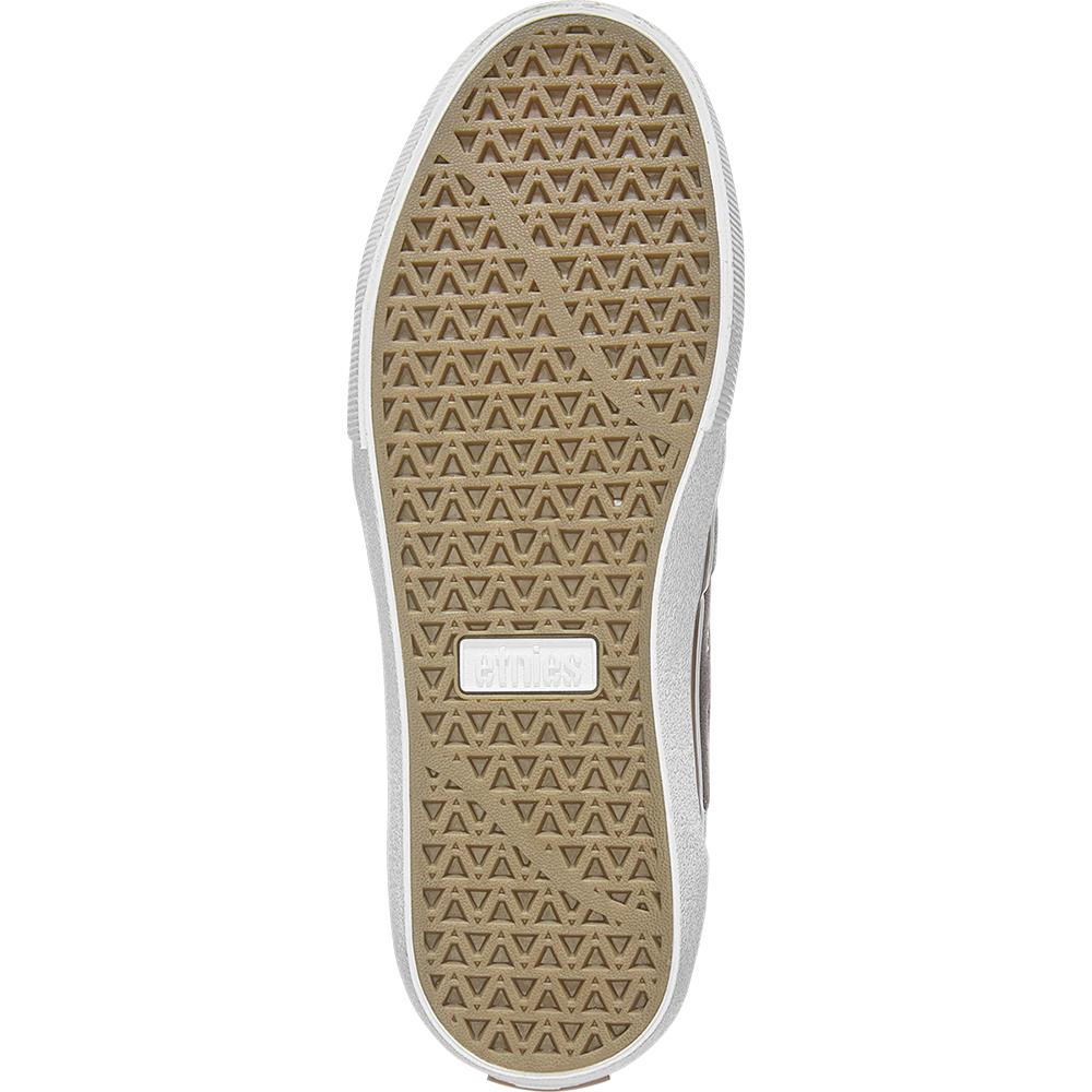 Etnies Barcaza LS - blanco/verde