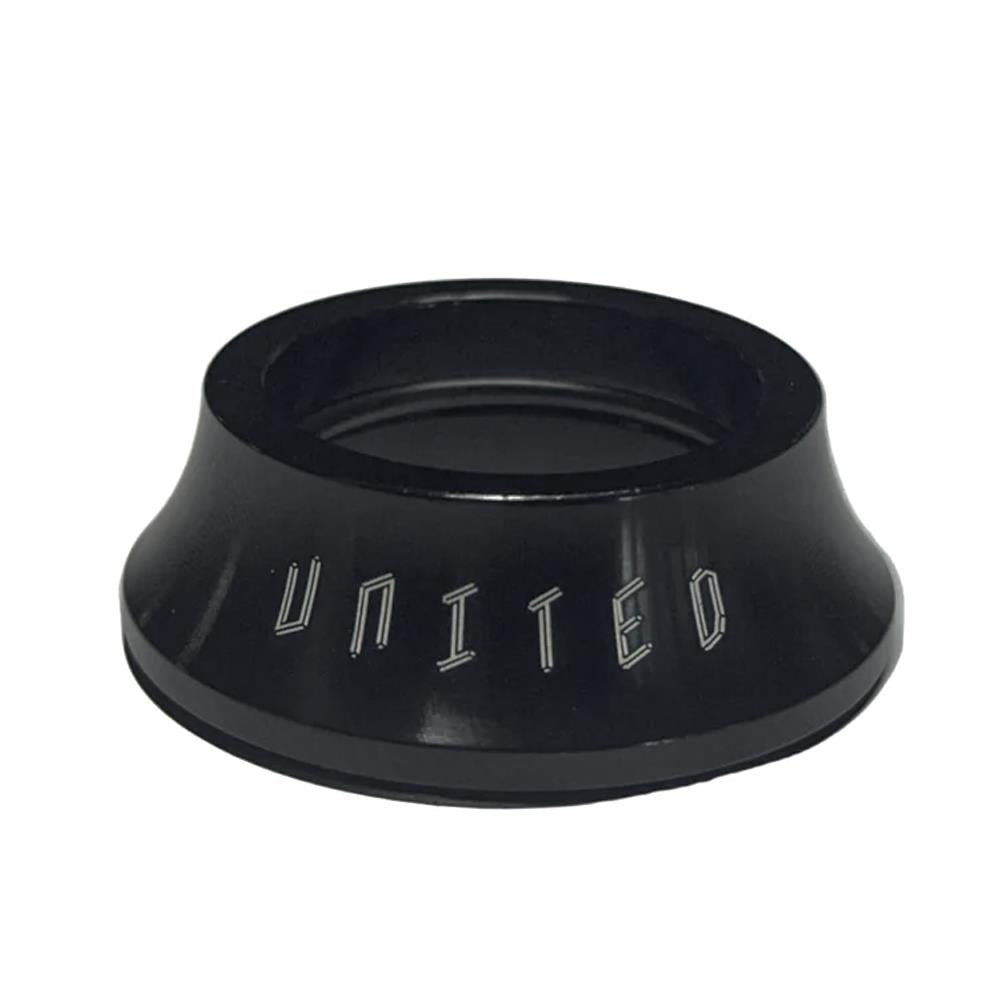 United Supreme 12mm Tall Headset Spacer - Black