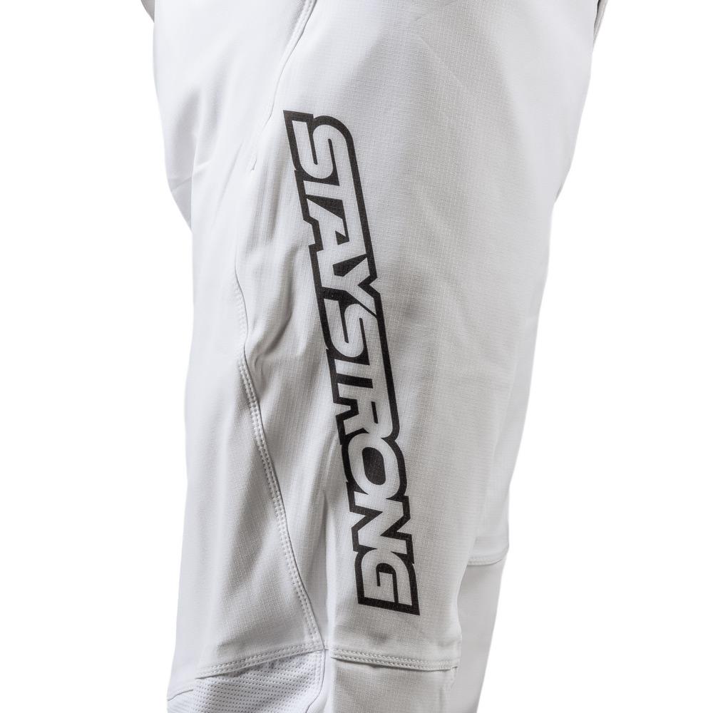 Stay Strong V3 Race Pants - White/Black