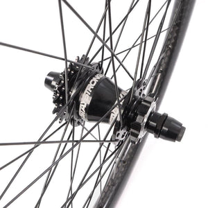 Stay Strong Carbon Race DVSN V3 24" Disc Race Wheelset