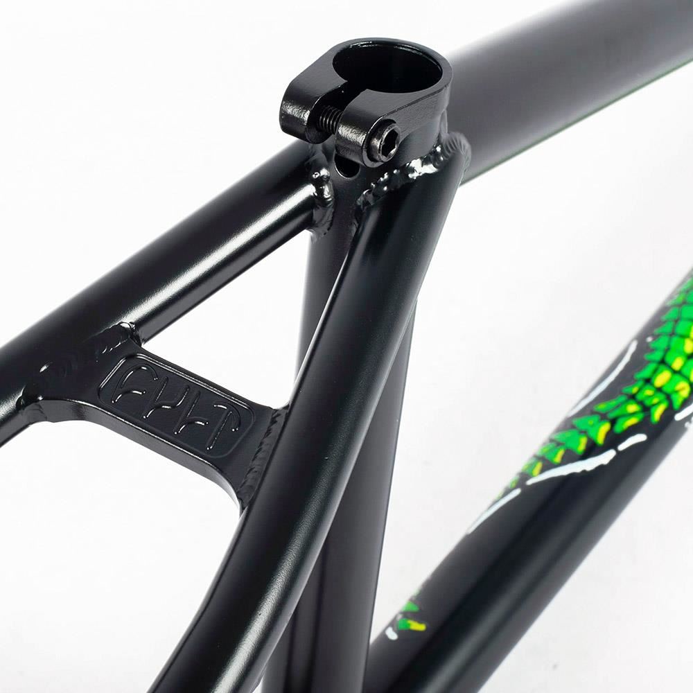 Cult Trey Jones Frame – Source BMX
