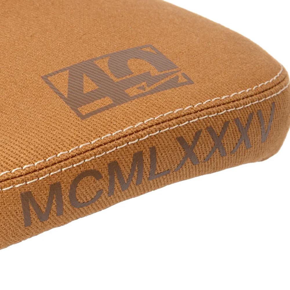 Odyssey 40th Anniversary Fat Pivotal Seat - Brown Canvas