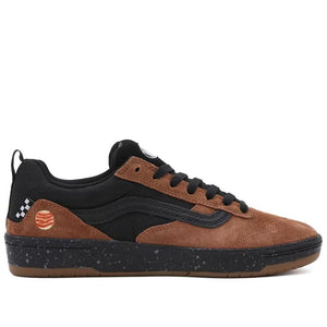 Vans Zahba Zion - Brown/Multi