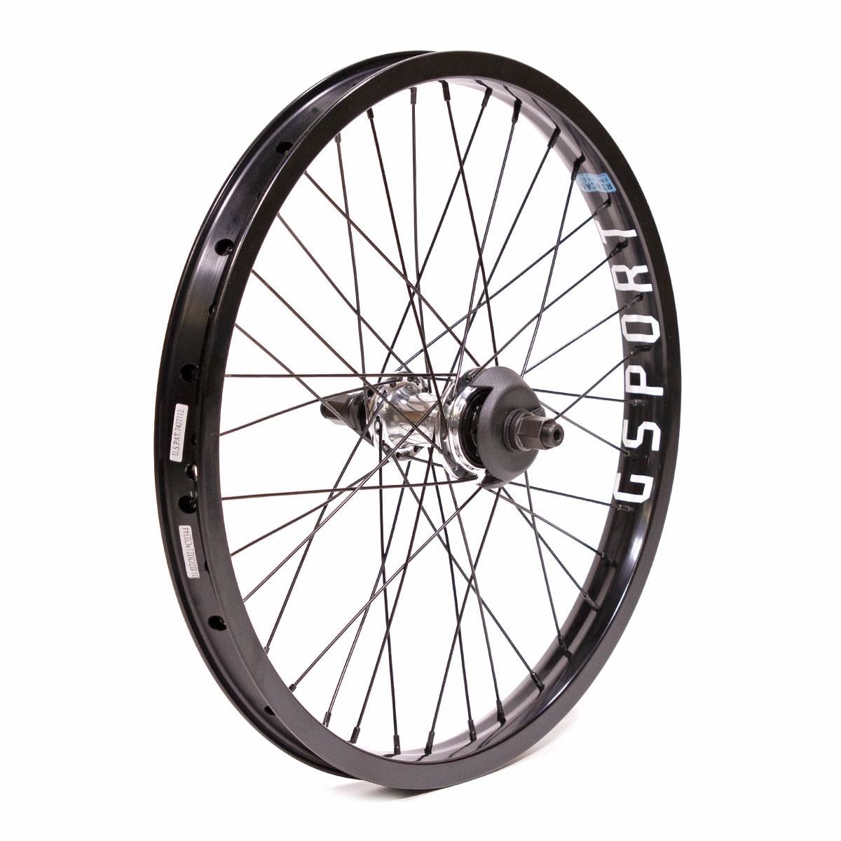 BSD Revolution / G-Sport Ribcage Custom Rear Freecoaster Wheel - LHD