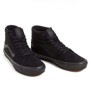 Vans Skate Sk8-Hi - Black/Black