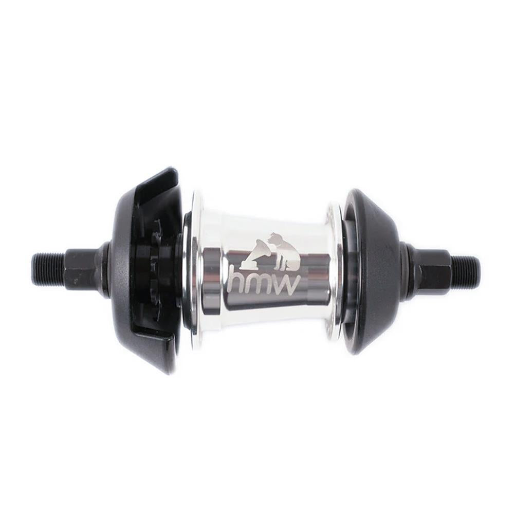 United HMW LHD Freecoaster Male Hub with Guards
