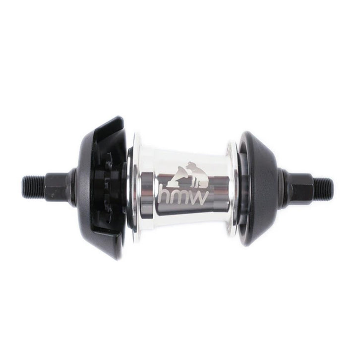 United HMW LHD Freecoaster Male Hub with Guards