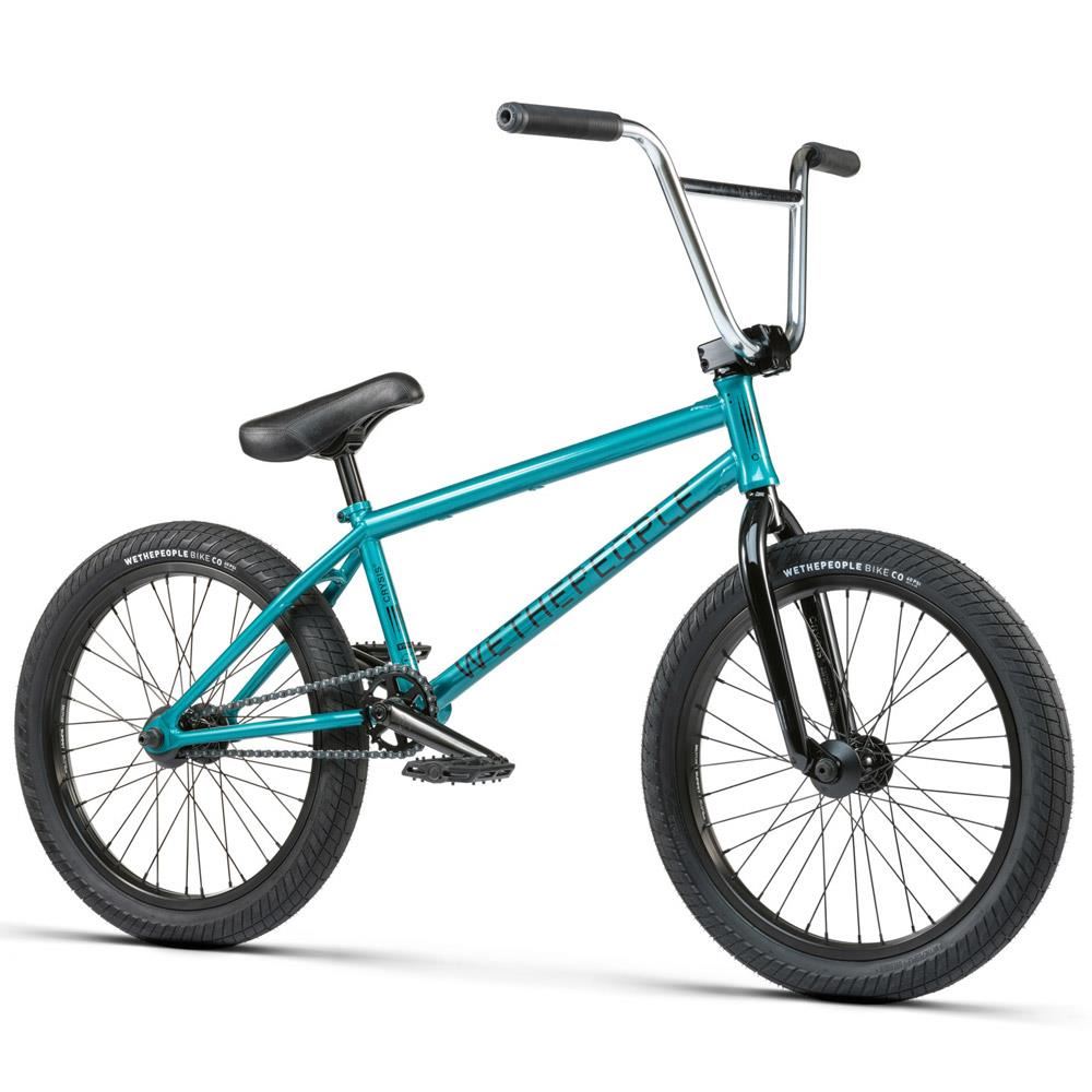 Wethepeople Crysis BMX Bike